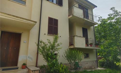 Apartment for Sale in Scheggino