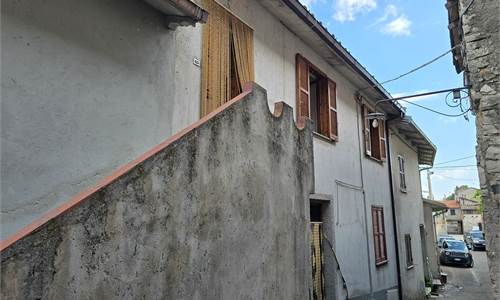 Porzione di fabbricato panoramico